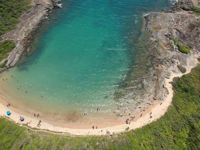 Apartamento Em Guarapari A 100 Metros Do Mar Na Praia Do Morro Com Wifi Gratis Exterior photo