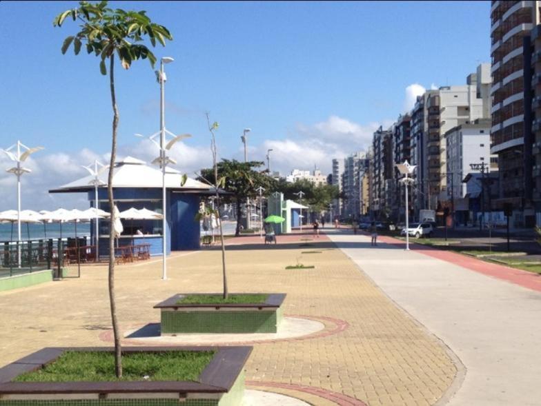 Apartamento Em Guarapari A 100 Metros Do Mar Na Praia Do Morro Com Wifi Gratis Exterior photo