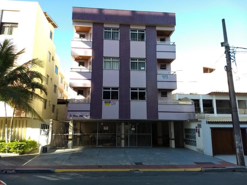 Apartamento Em Guarapari A 100 Metros Do Mar Na Praia Do Morro Com Wifi Gratis Exterior photo